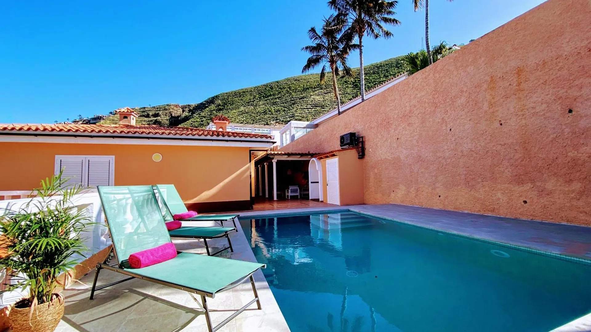 Casa Papaya Villa La Orotava 0*,  Spain