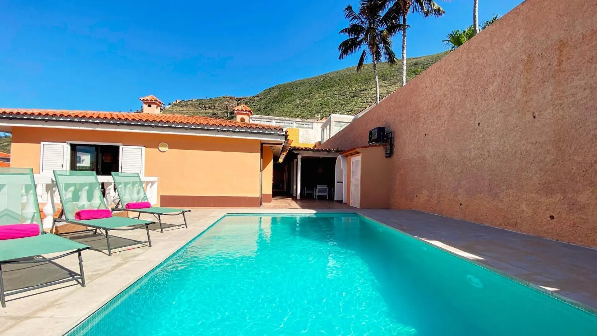 Casa Papaya Villa La Orotava Spain